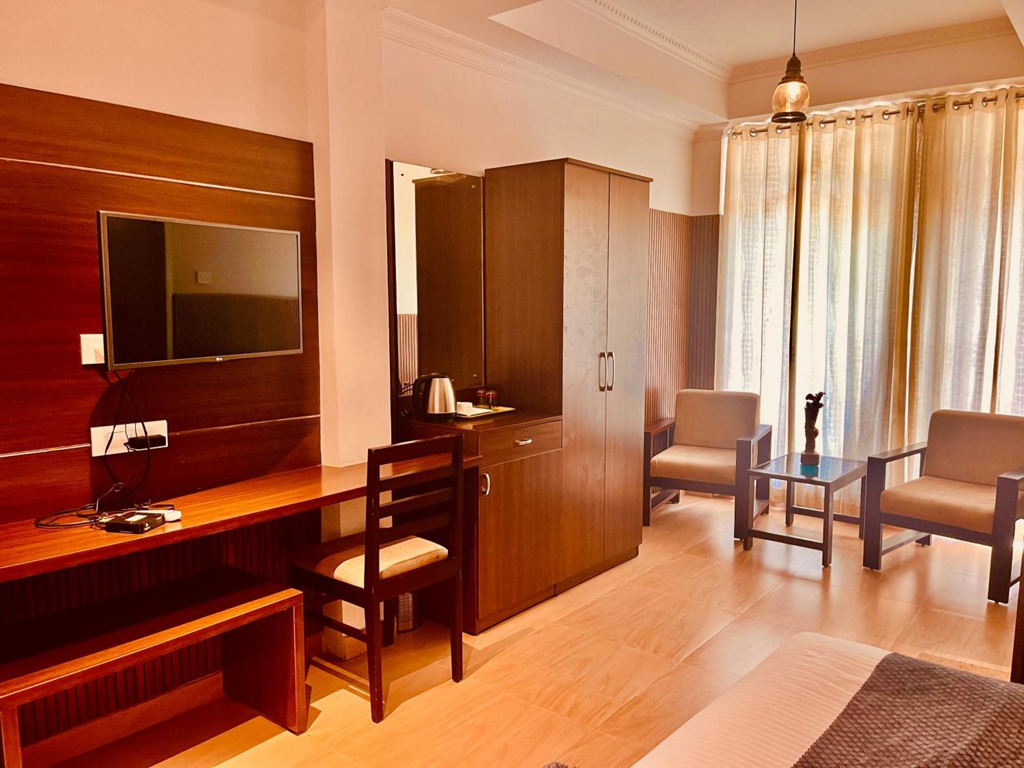 Munnar Tea Estate Cottage And Resort - Away From City Hustle Bagian luar foto