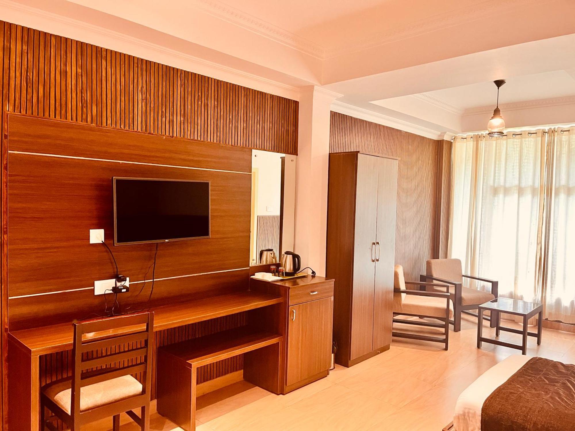 Munnar Tea Estate Cottage And Resort - Away From City Hustle Bagian luar foto