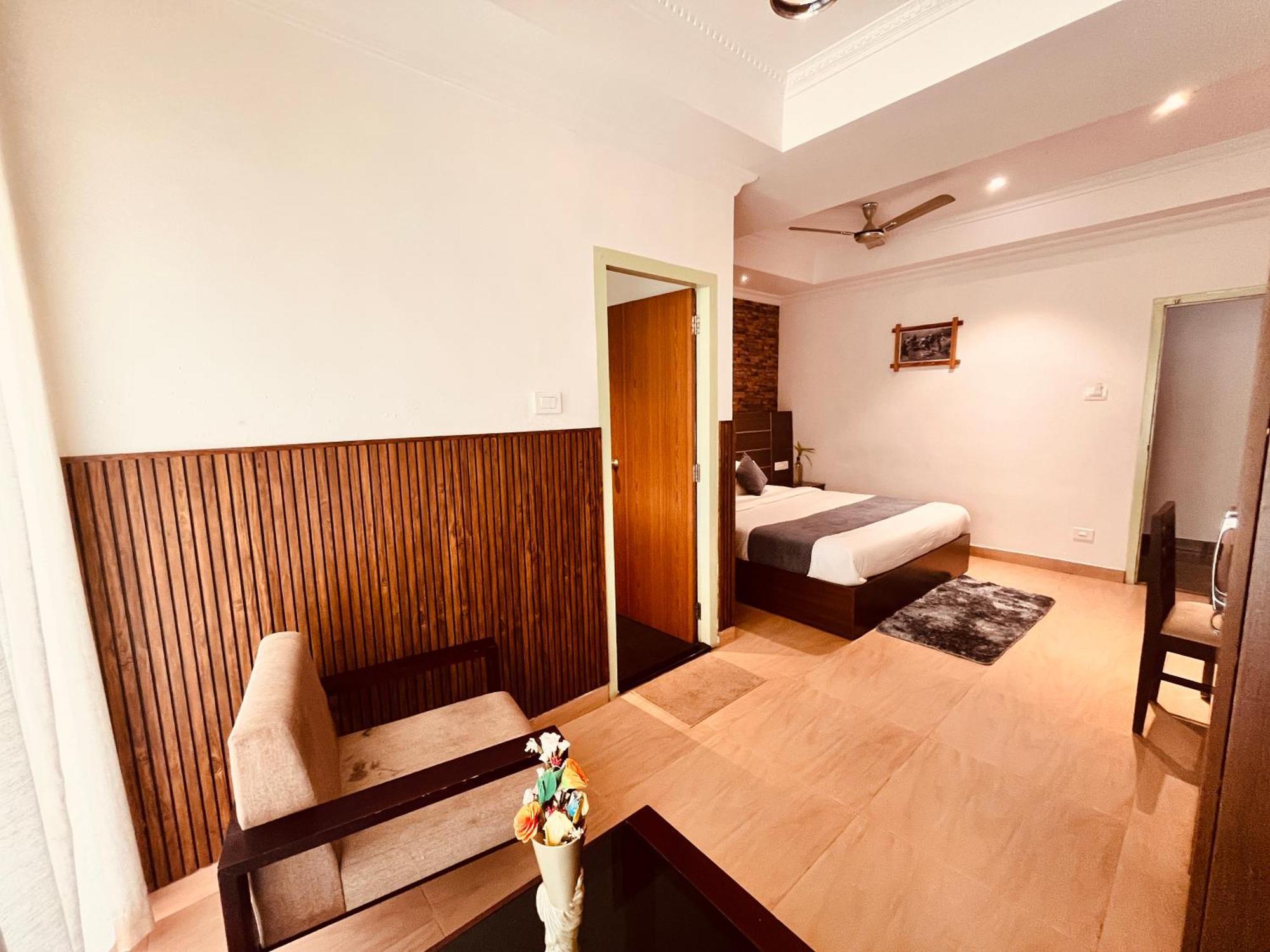 Munnar Tea Estate Cottage And Resort - Away From City Hustle Bagian luar foto