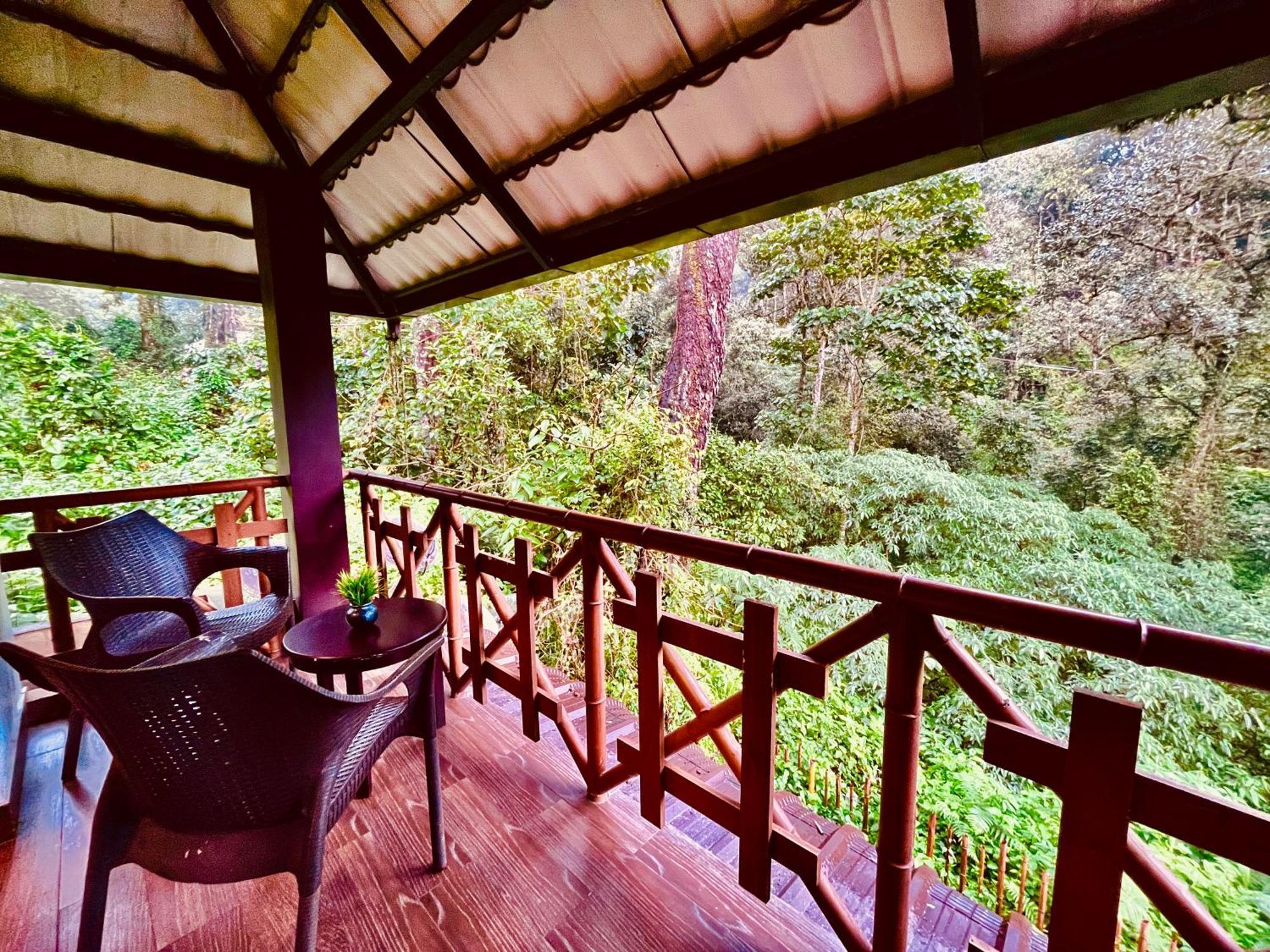 Munnar Tea Estate Cottage And Resort - Away From City Hustle Bagian luar foto