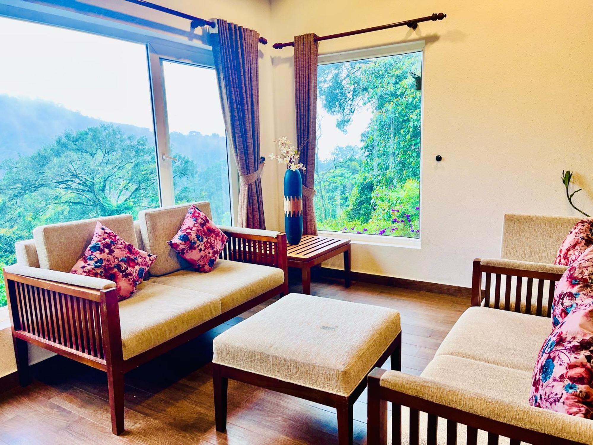 Munnar Tea Estate Cottage And Resort - Away From City Hustle Bagian luar foto