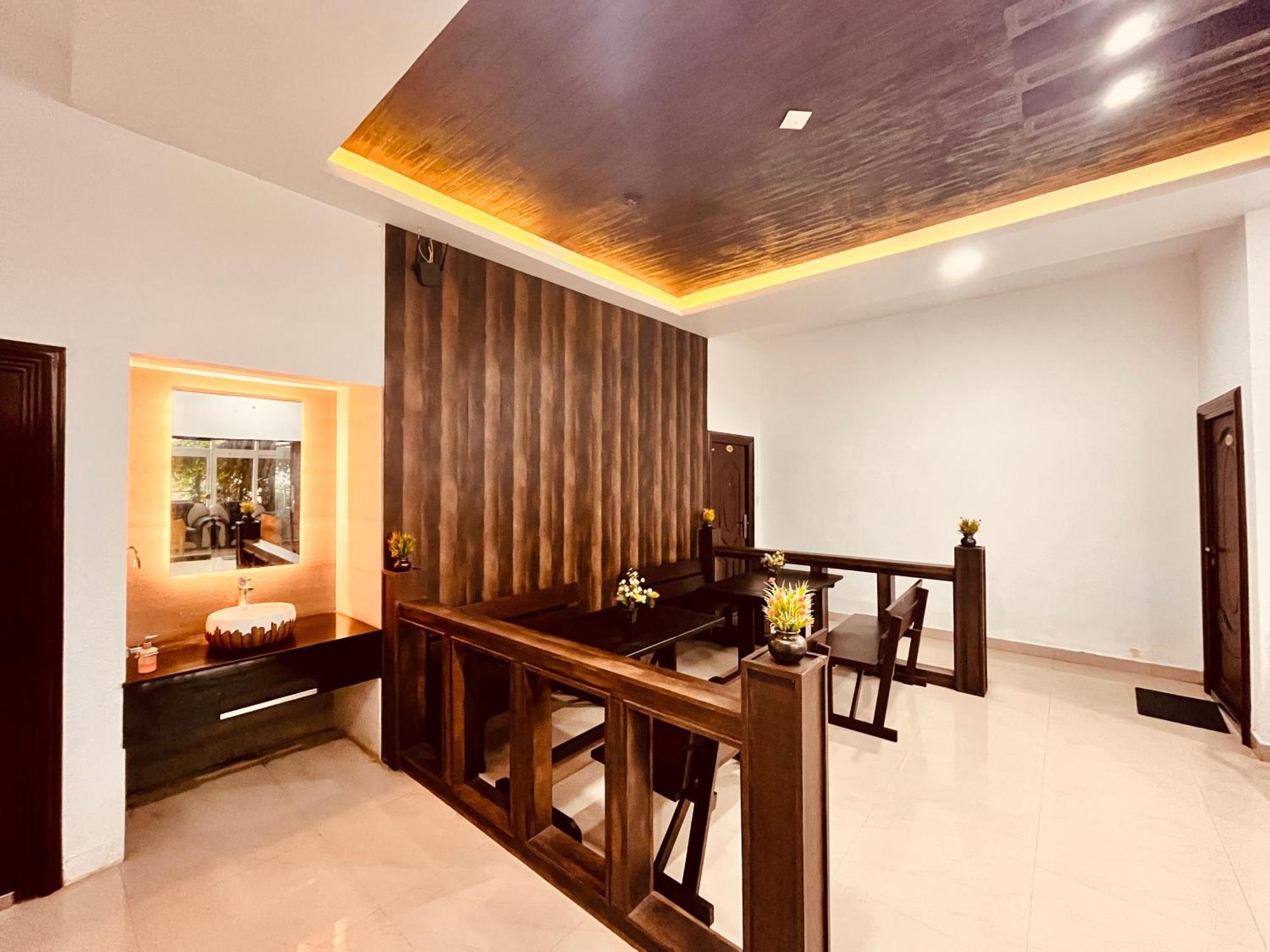 Munnar Tea Estate Cottage And Resort - Away From City Hustle Bagian luar foto