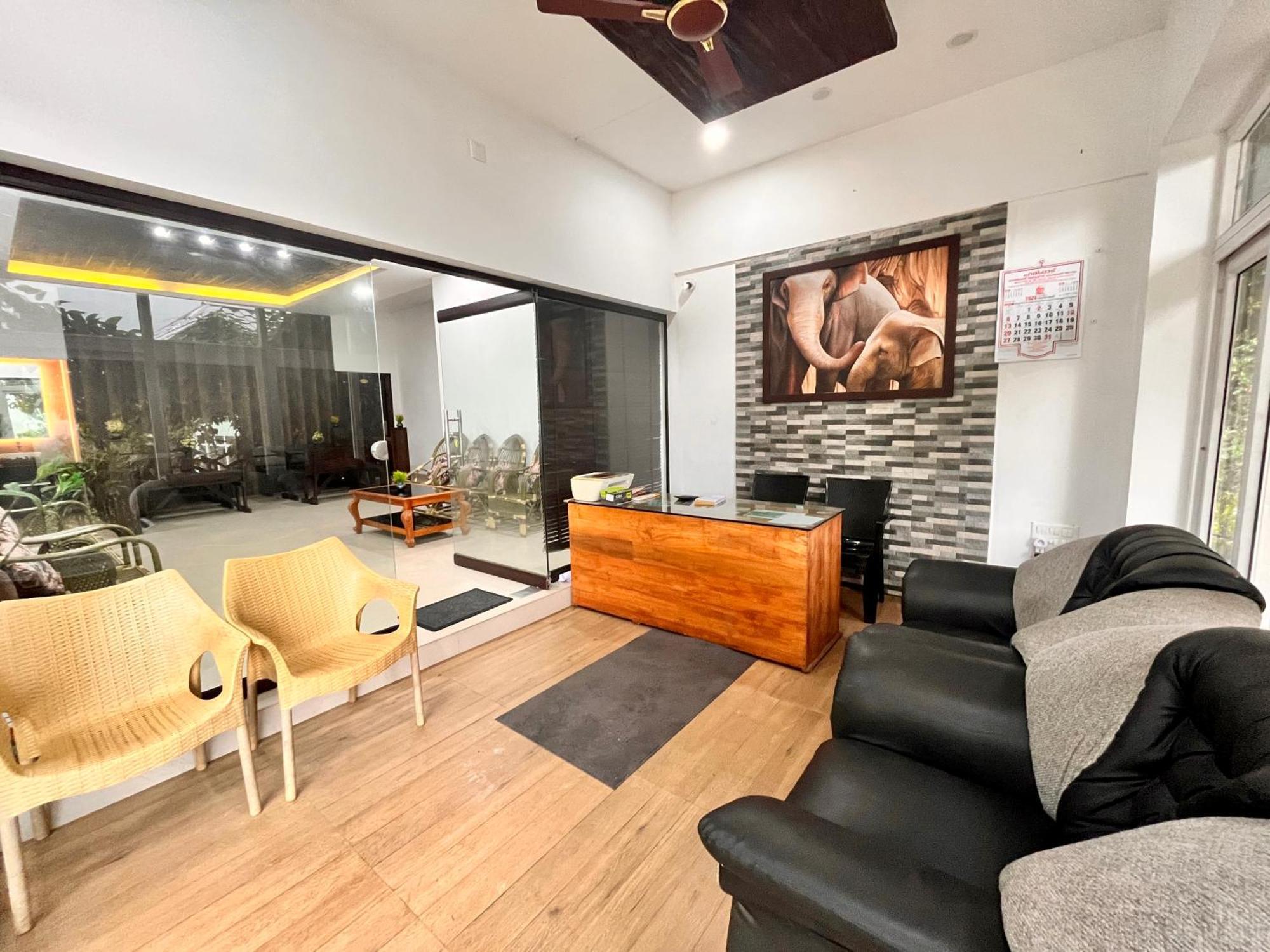 Munnar Tea Estate Cottage And Resort - Away From City Hustle Bagian luar foto