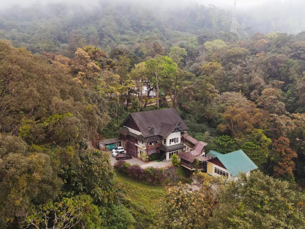 Munnar Tea Estate Cottage And Resort - Away From City Hustle Bagian luar foto